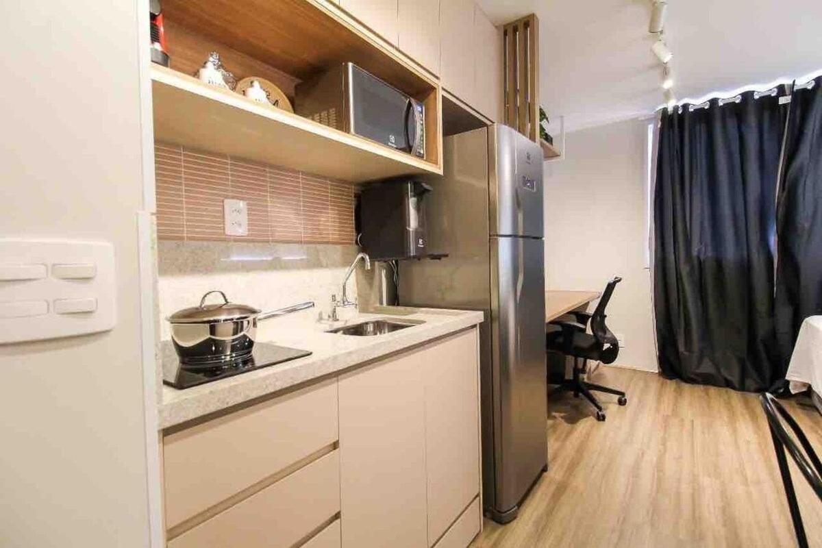 Mv90 - Studio Magnifico Prox Ao Bras São Paulo Exterior foto