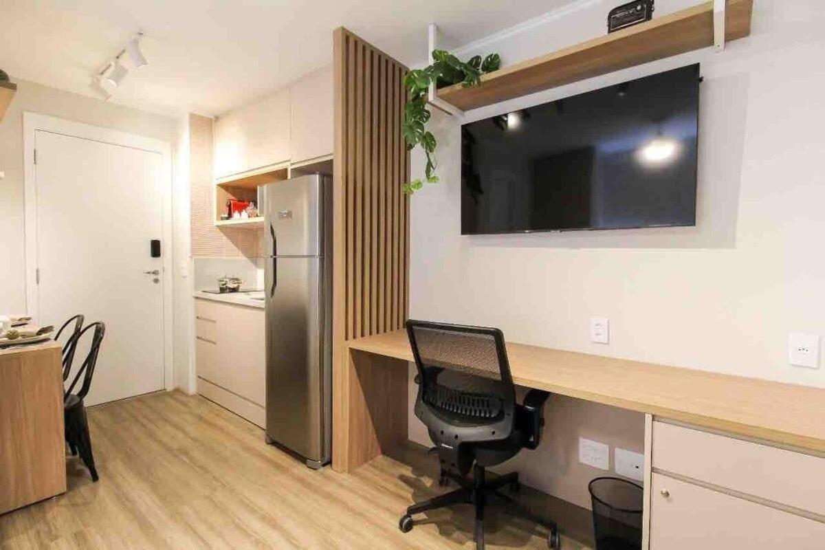 Mv90 - Studio Magnifico Prox Ao Bras São Paulo Exterior foto
